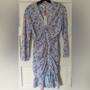 VERONICA BEARD rowe dress size XL NWT